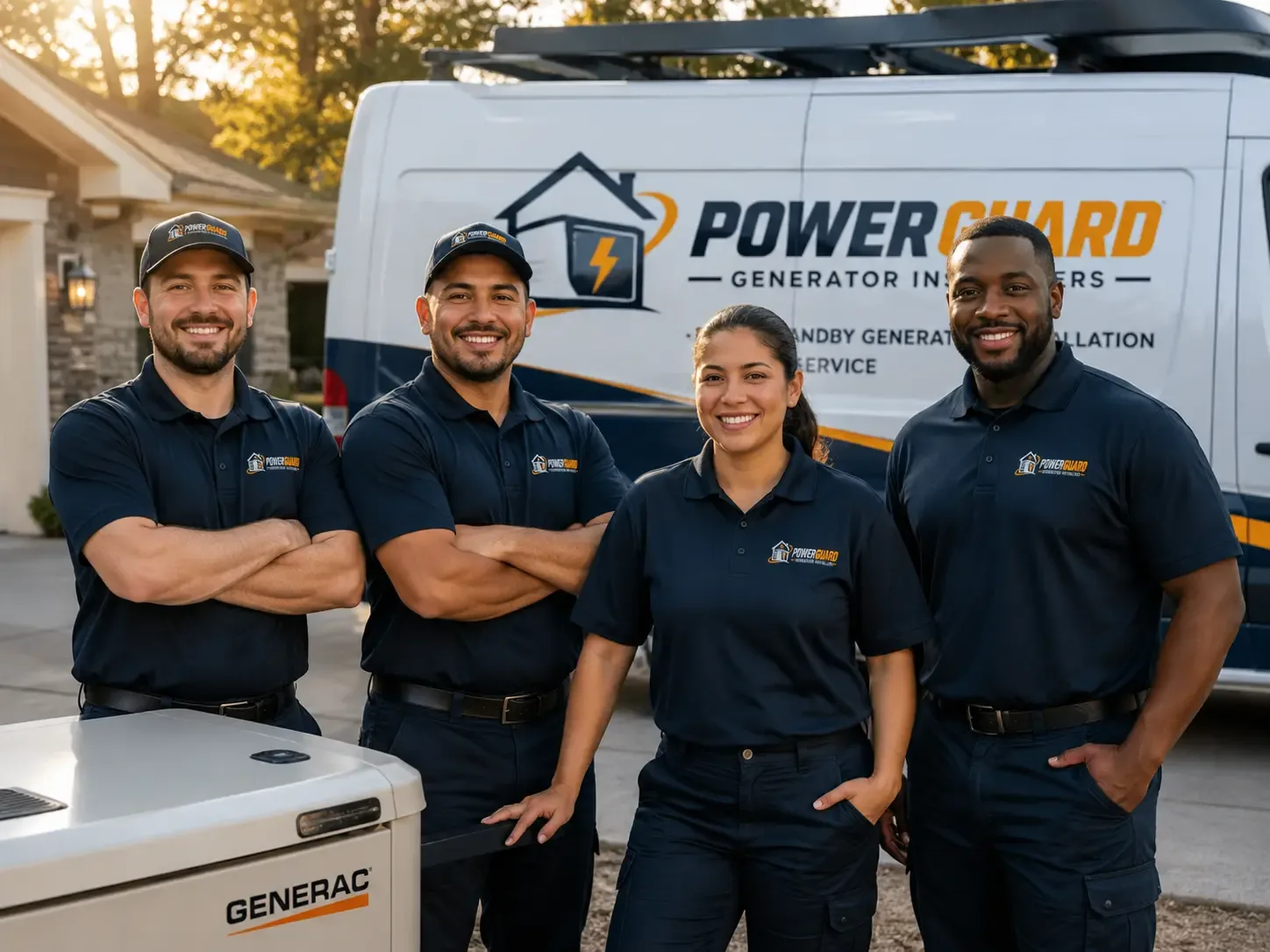 Generator Installation company in Johnstown, CO